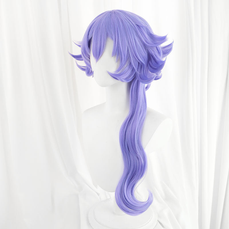 LOL Battle Bat Xayah Cosplay Wig