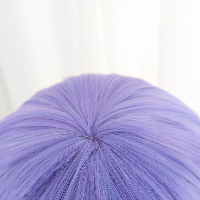 LOL Battle Bat Xayah Cosplay Wig