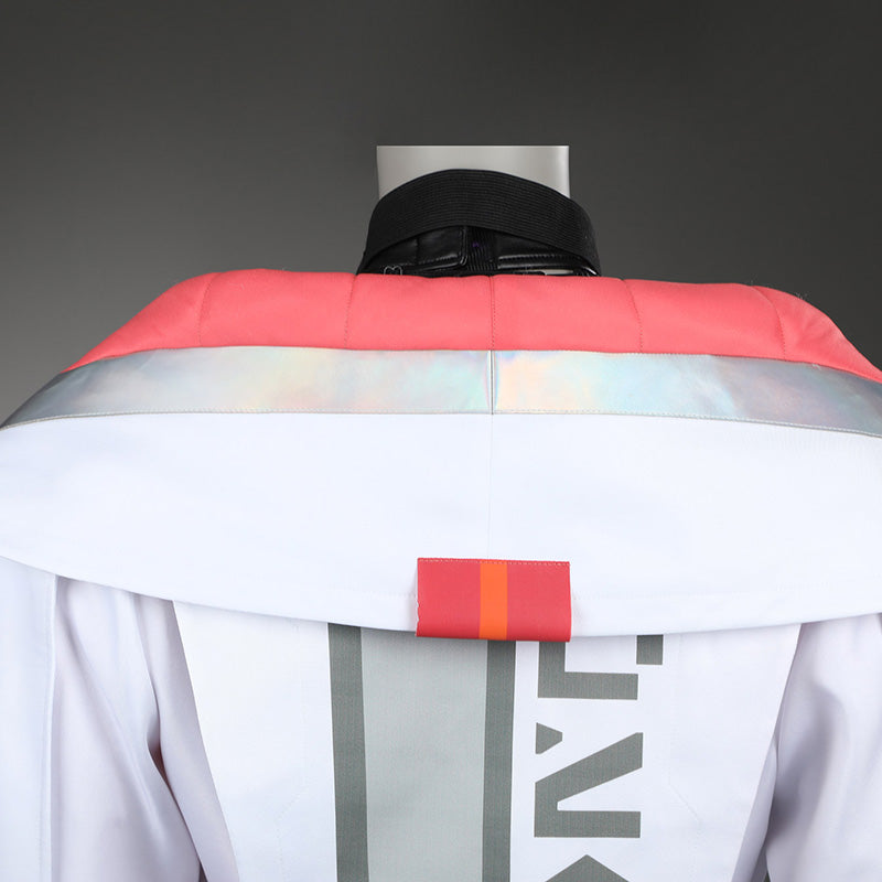 LOL Battle Bunny Aurora Cosplay Costume