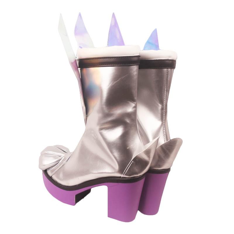 LOL The Anima Squad Battle Bunny Miss Fortune Cosplay Shoes