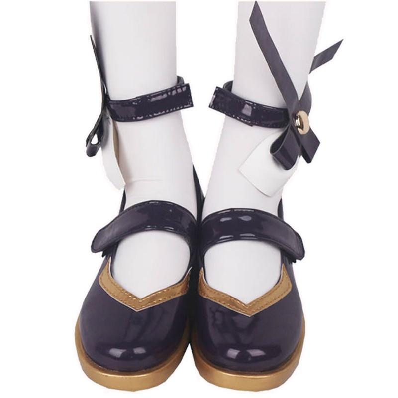 LOL Cafe Cutie Gwen Cosplay Shoes