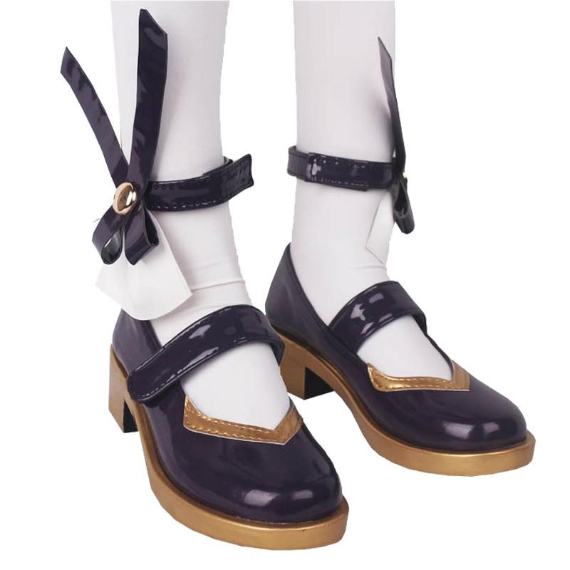 LOL Cafe Cutie Gwen Cosplay Shoes