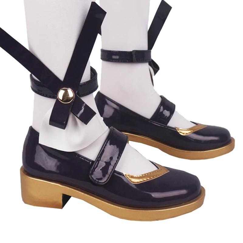 LOL Cafe Cutie Gwen Cosplay Shoes