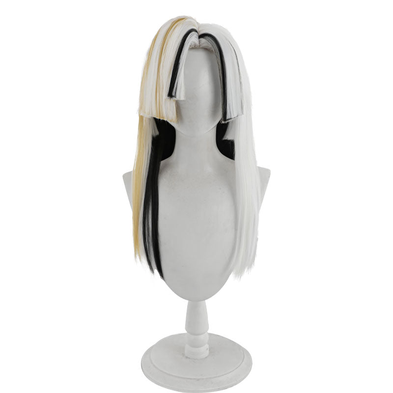 LOL Calligraphia Xayah Cosplay Wig