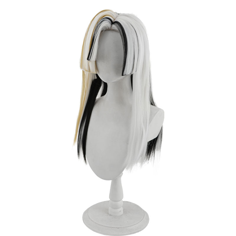 LOL Calligraphia Xayah Cosplay Wig