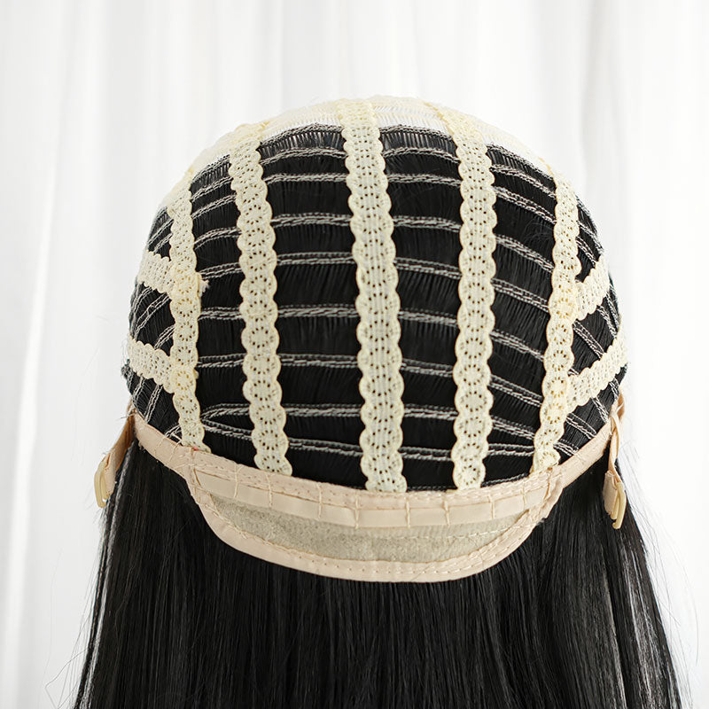 LOL Calligraphia Xayah Cosplay Wig