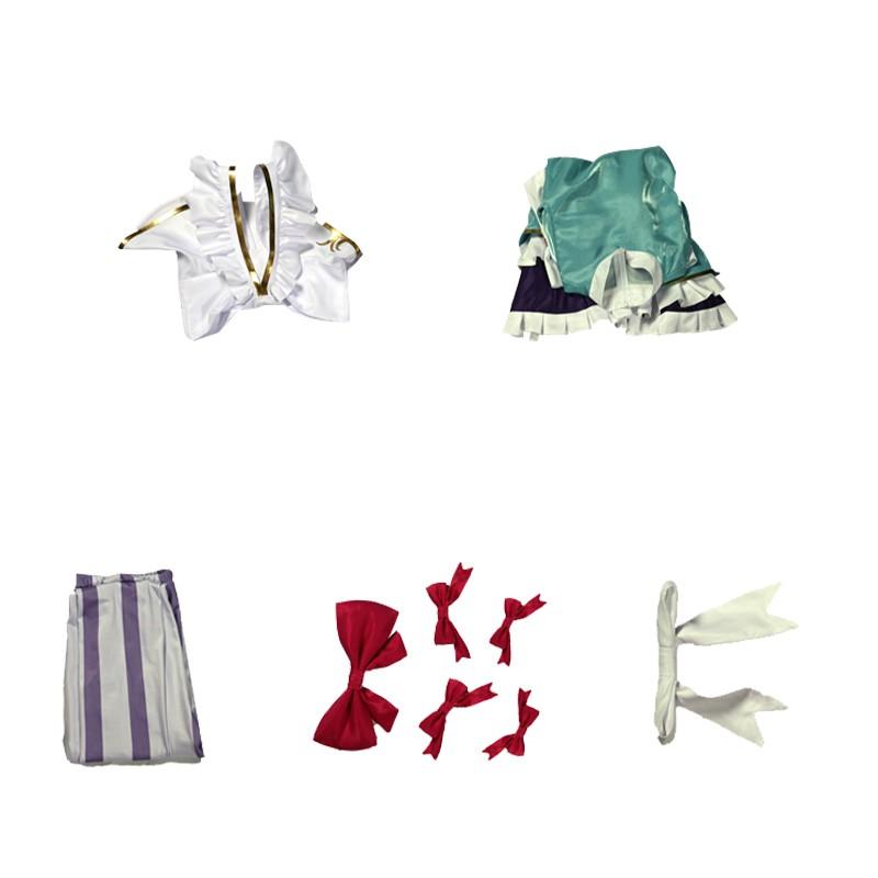 LOL Cafe Cutie Annie Cosplay Costume