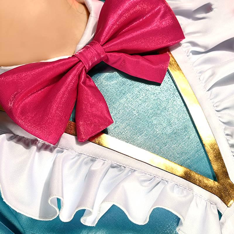 LOL Cafe Cutie Annie Cosplay Costume
