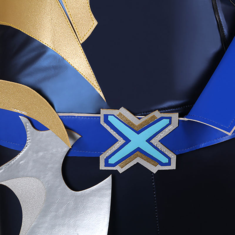 LOL Drx Akali Cosplay Costume