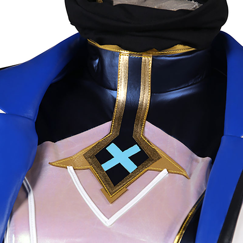 LOL Drx Akali Cosplay Costume