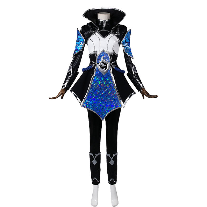 LOL EDG Zoe Cosplay Costume