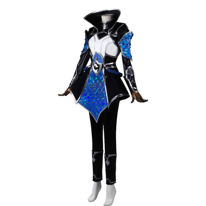 LOL EDG Zoe Cosplay Costume
