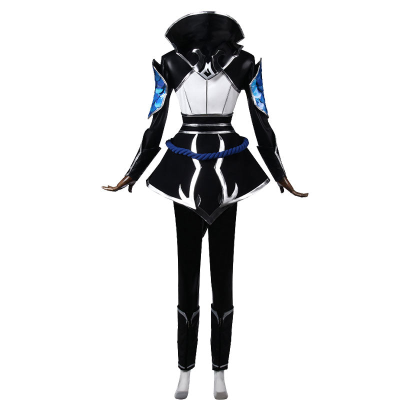 LOL EDG Zoe Cosplay Costume