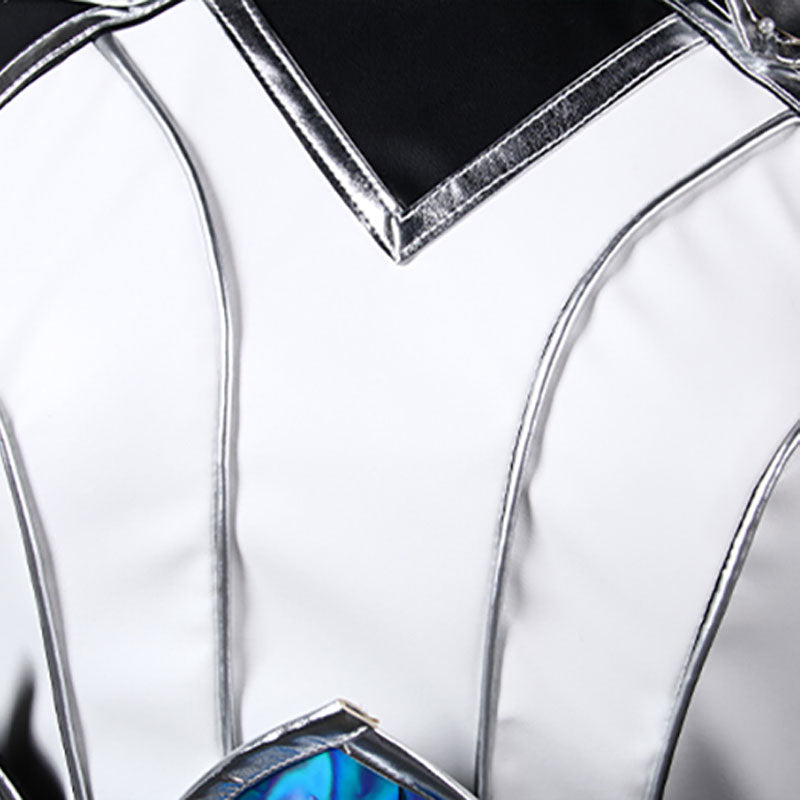 LOL EDG Zoe Cosplay Costume