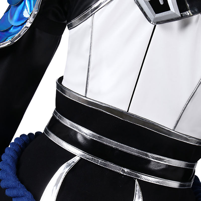 LOL EDG Zoe Cosplay Costume