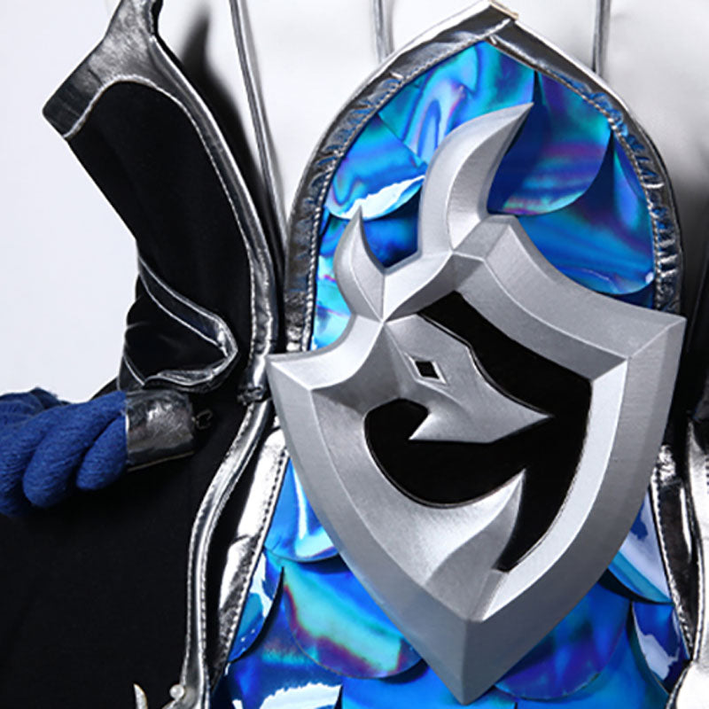 LOL EDG Zoe Cosplay Costume