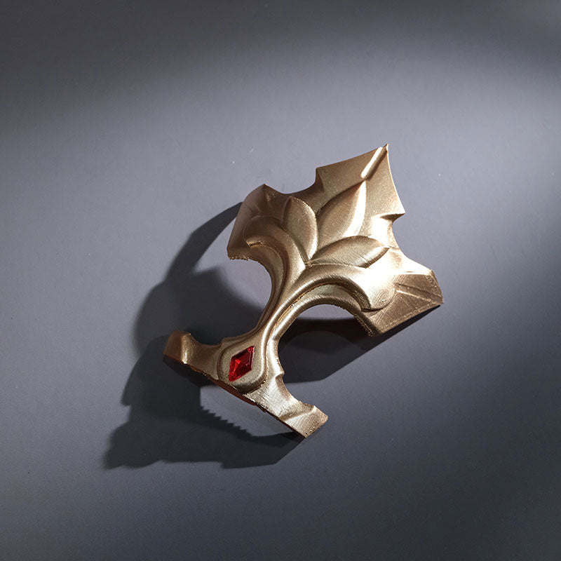 LOL Foxfire Ahri Cosplay Costume