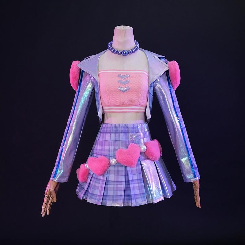 Only Caitlyn Costume