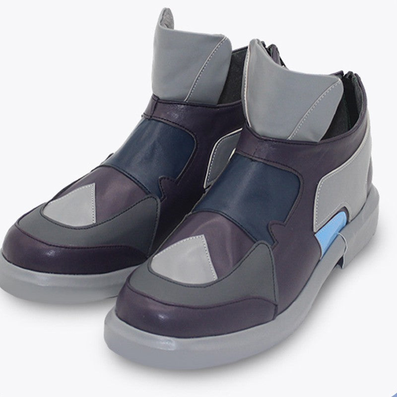 lol heartsteel Aphelios cosplay shoes