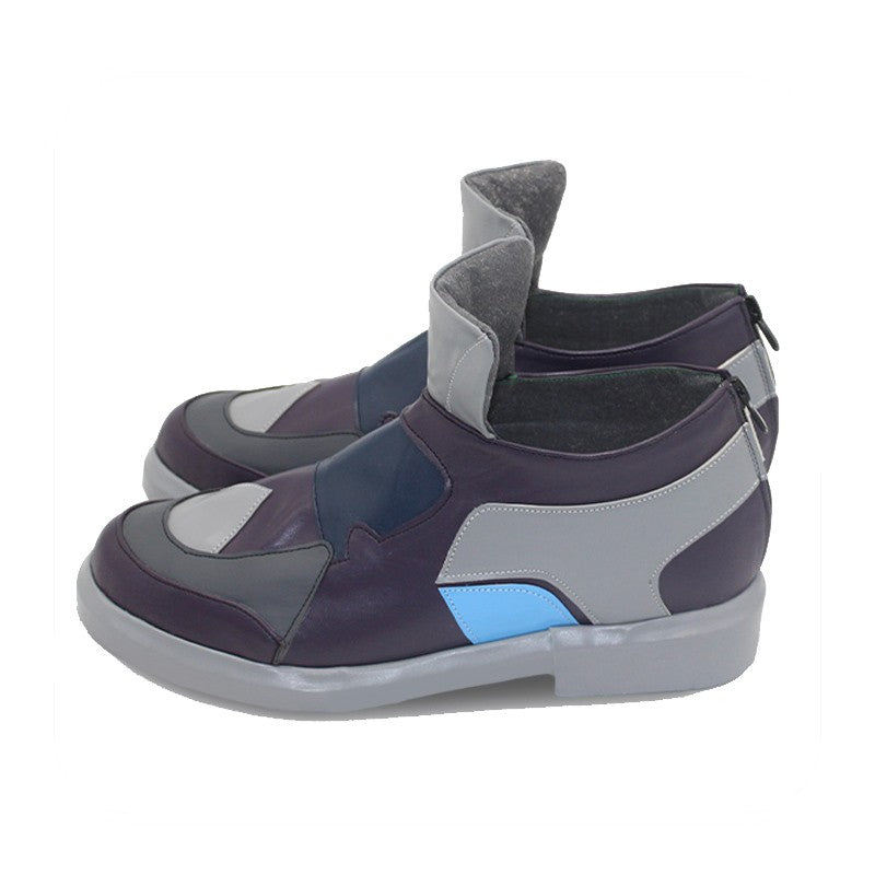 lol heartsteel Aphelios cosplay shoes