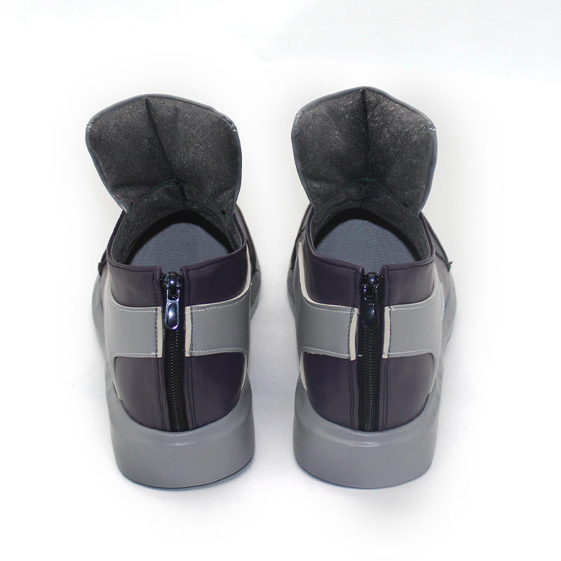 lol heartsteel Aphelios cosplay shoes