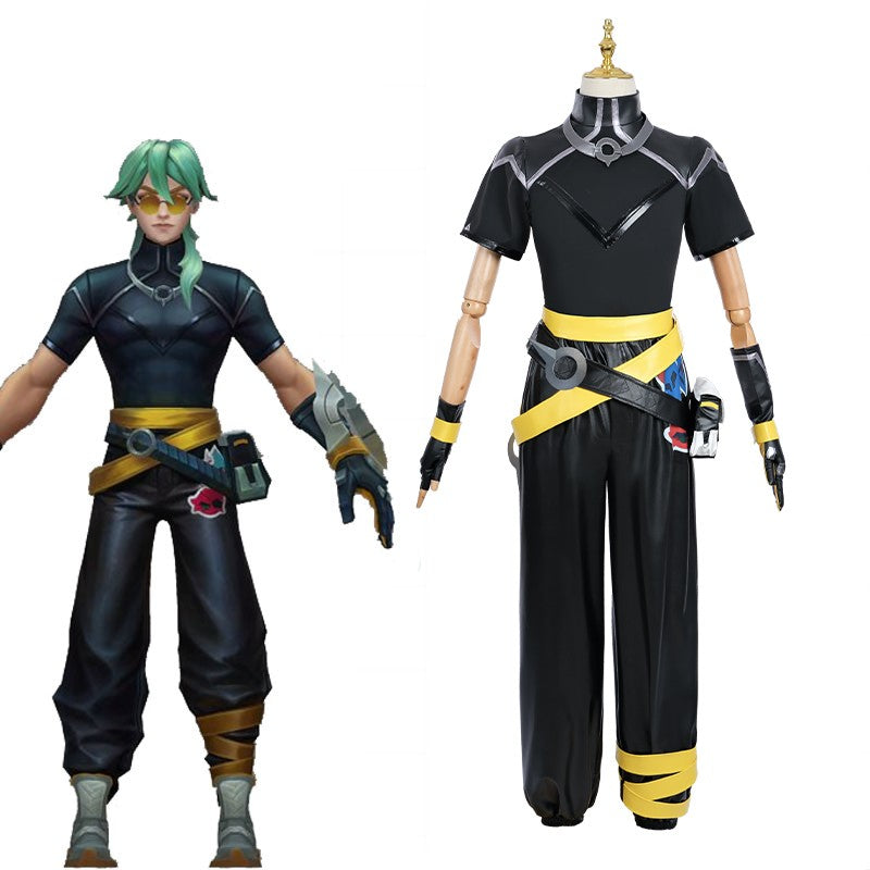 LOL Heartsteel Ezreal Cosplay Costume
