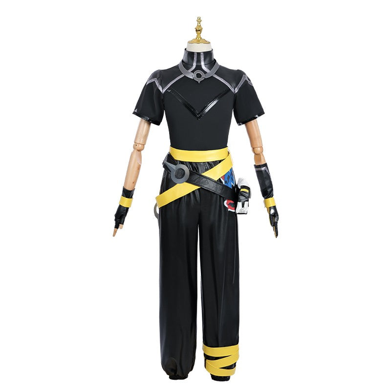 LOL Heartsteel Ezreal Cosplay Costume
