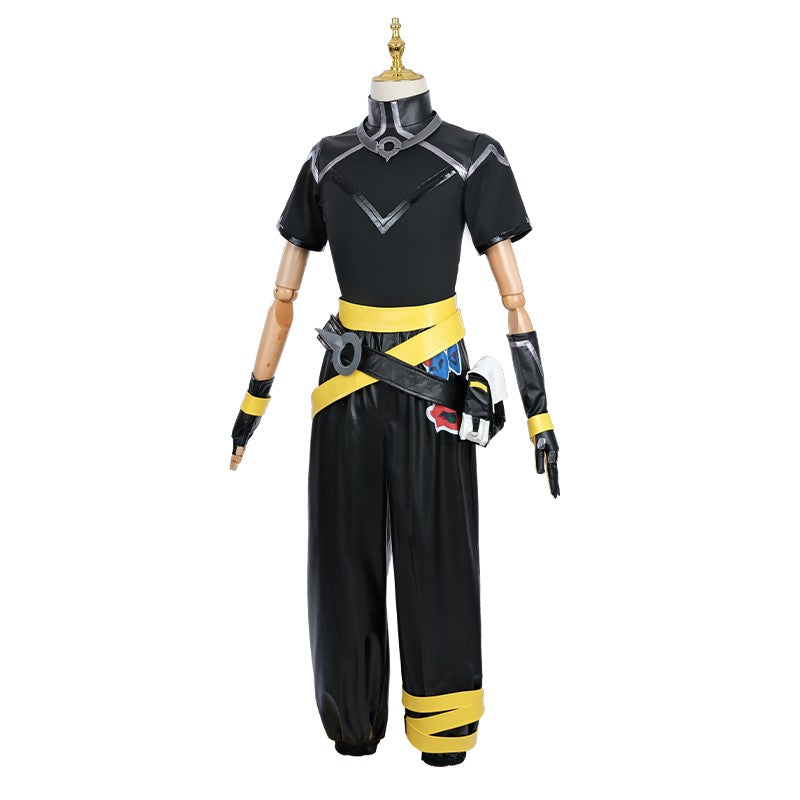 LOL Heartsteel Ezreal Cosplay Costume