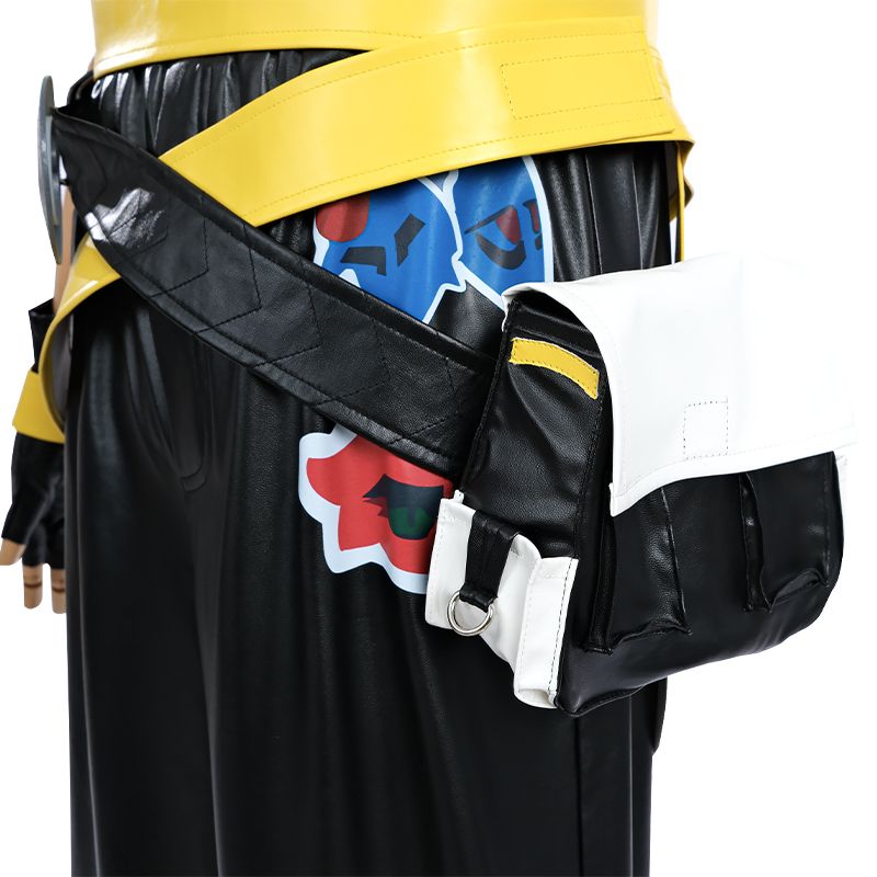 LOL Heartsteel Ezreal Cosplay Costume
