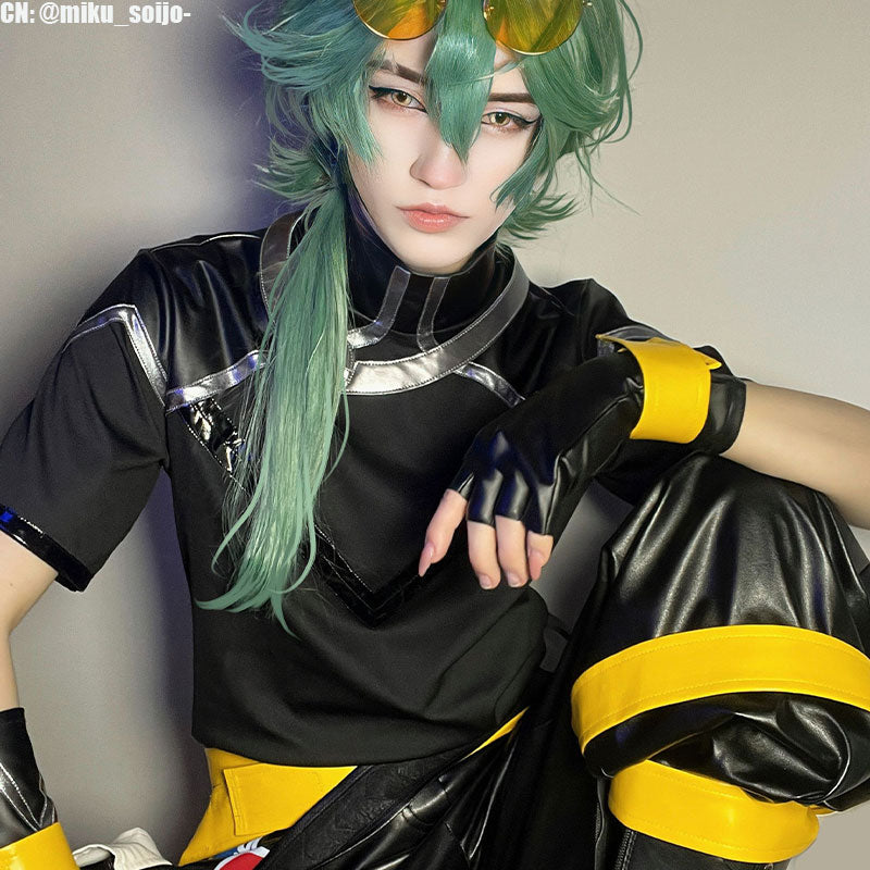 LOL Heartsteel Ezreal Cosplay Costume
