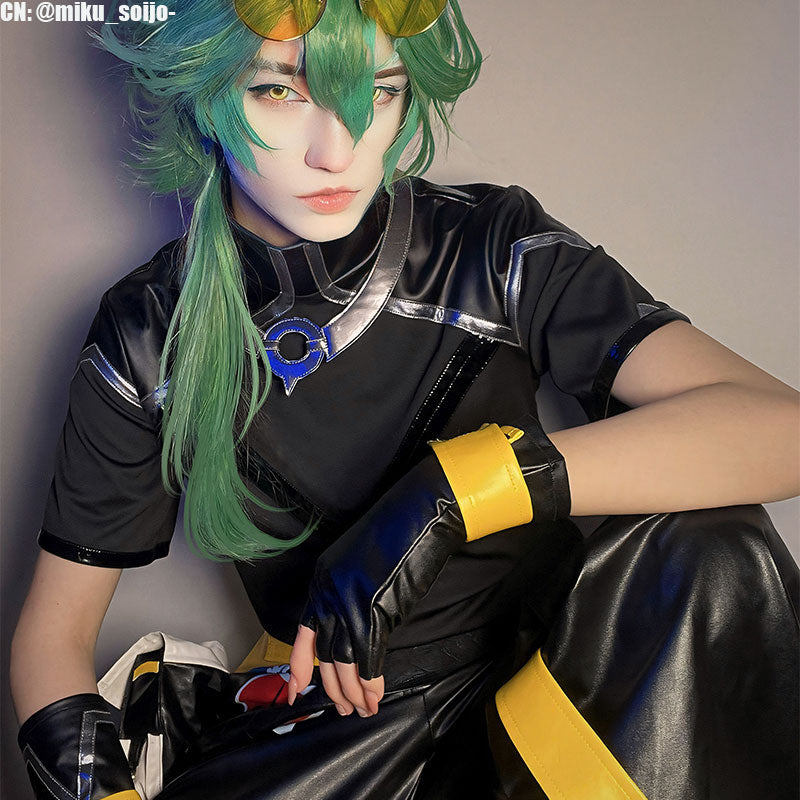 LOL Heartsteel Ezreal Cosplay Costume