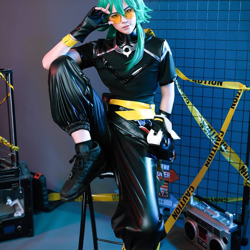 LOL Heartsteel Ezreal Cosplay Costume