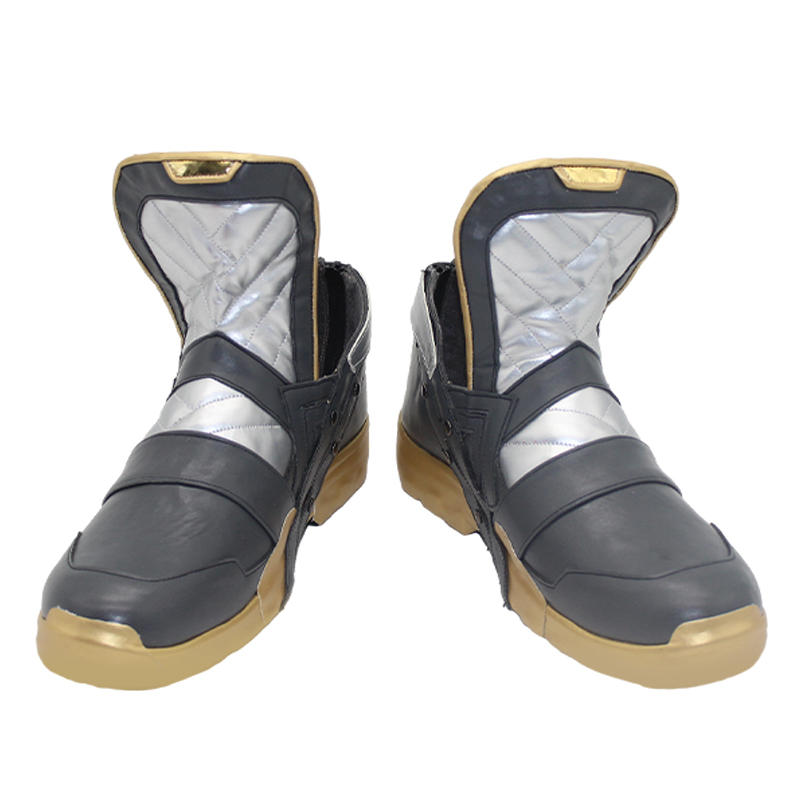 LOL Heartsteel Ezreal Cosplay Shoes