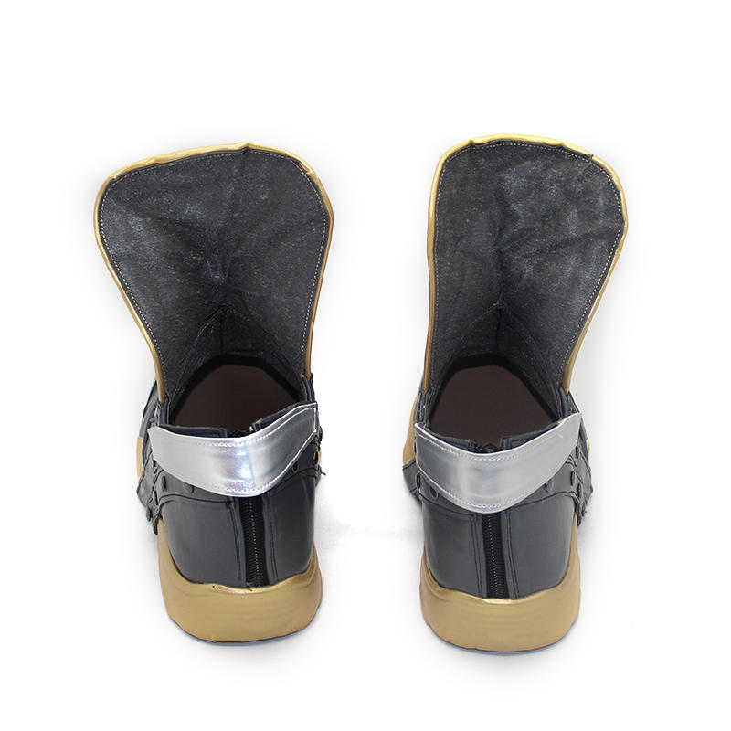 LOL Heartsteel Ezreal Cosplay Shoes