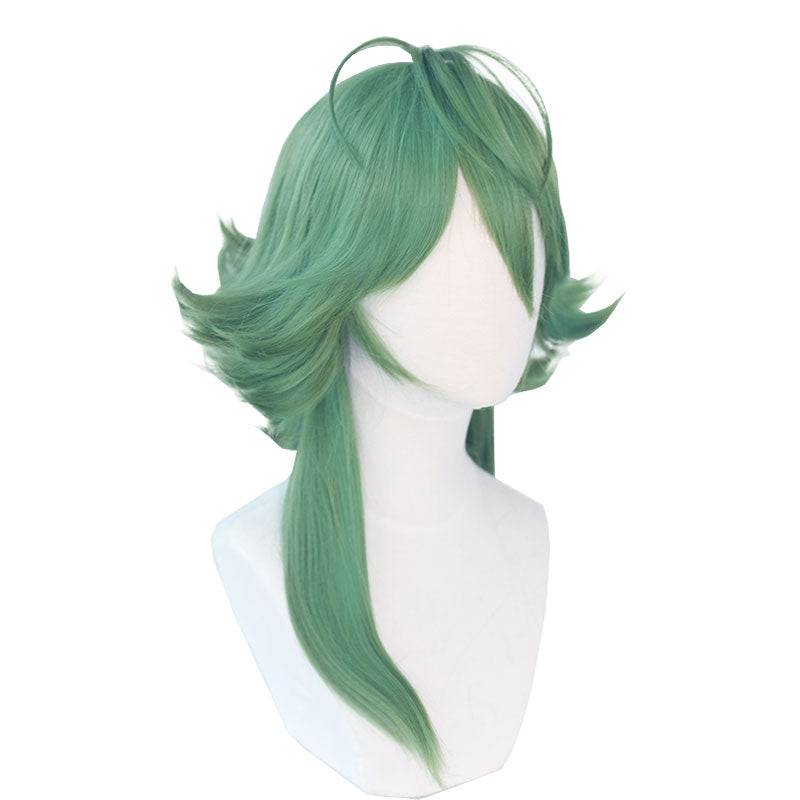 League Of Legends LOL Heartsteel Ezreal Green Cosplay Wigs