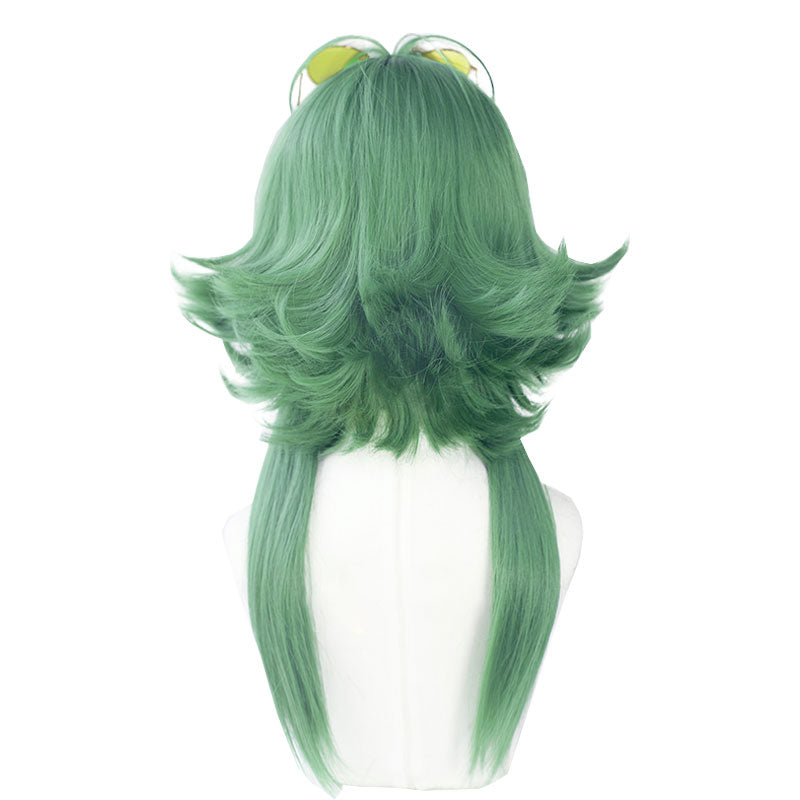League Of Legends LOL Heartsteel Ezreal Green Cosplay Wigs