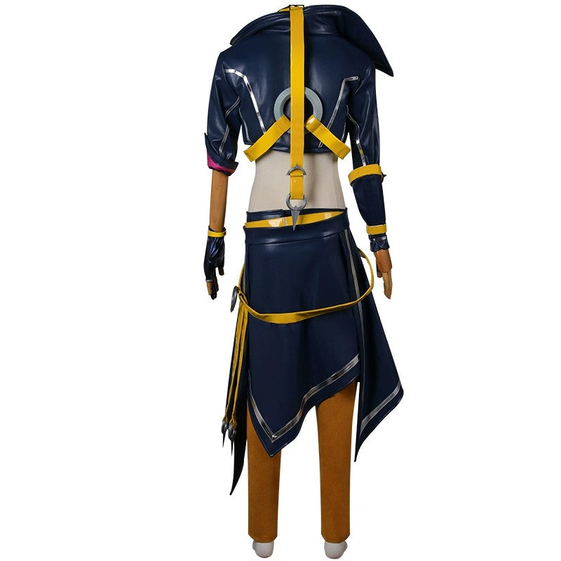 LOL Heartsteel Hieda Kayn Cosplay Costume