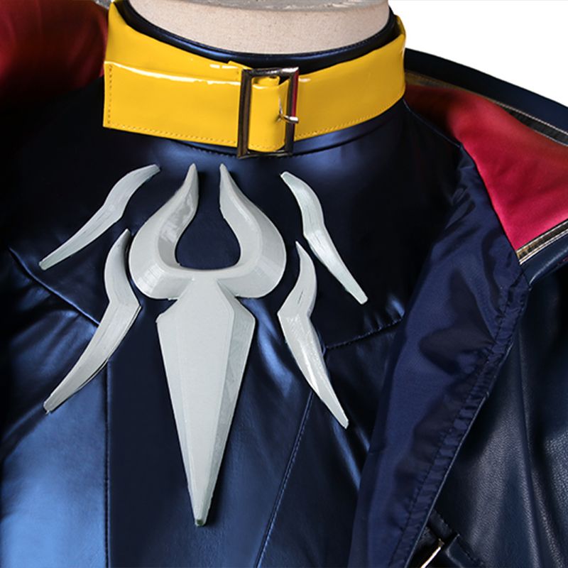 LOL Heartsteel Hieda Kayn Cosplay Costume