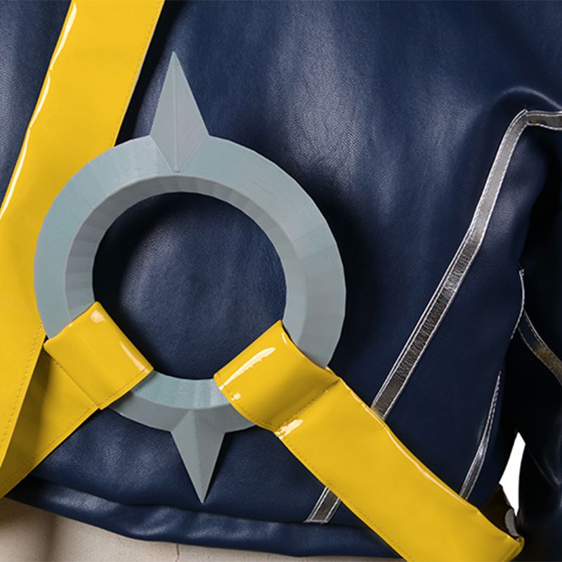 LOL Heartsteel Hieda Kayn Cosplay Costume