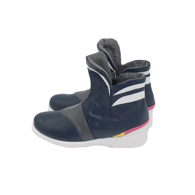 LOL Heartsteel Kayn Cosplay Shoes