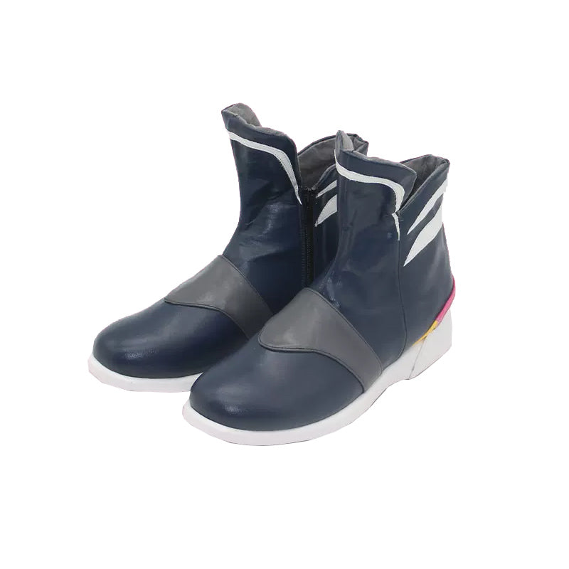 LOL Heartsteel Kayn Cosplay Shoes