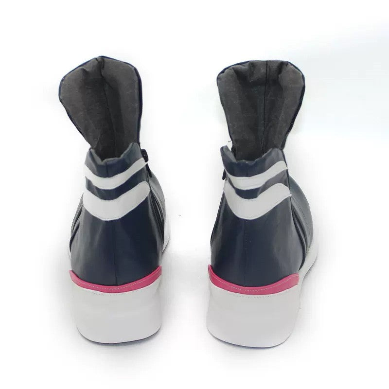 LOL Heartsteel Kayn Cosplay Shoes