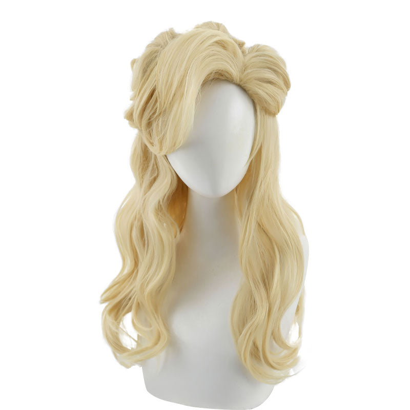LOL High Noon Evelynn Cosplay Wig