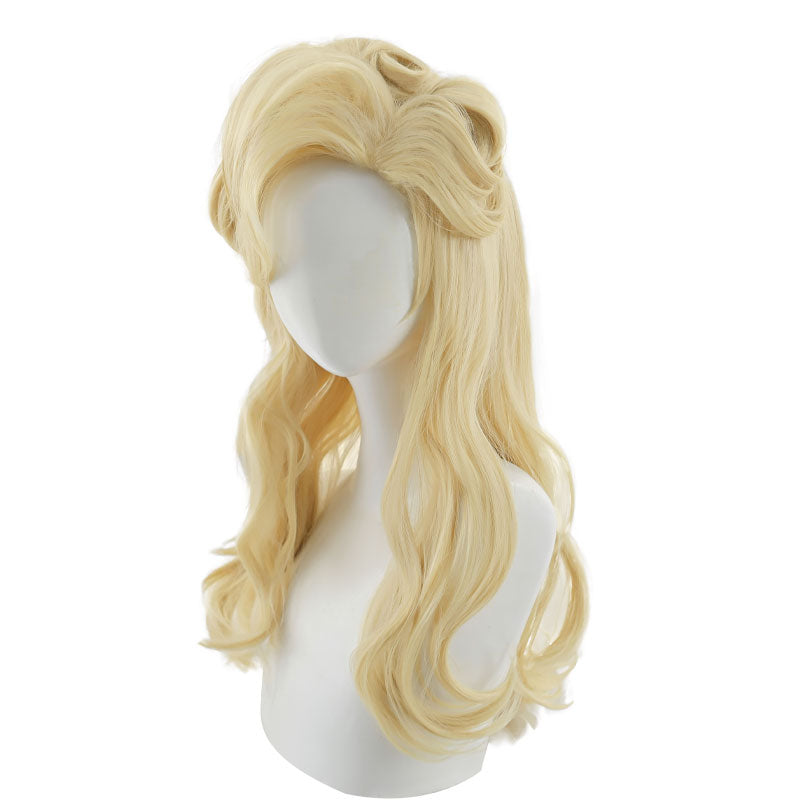 LOL High Noon Evelynn Cosplay Wig