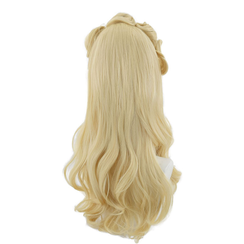 LOL High Noon Evelynn Cosplay Wig