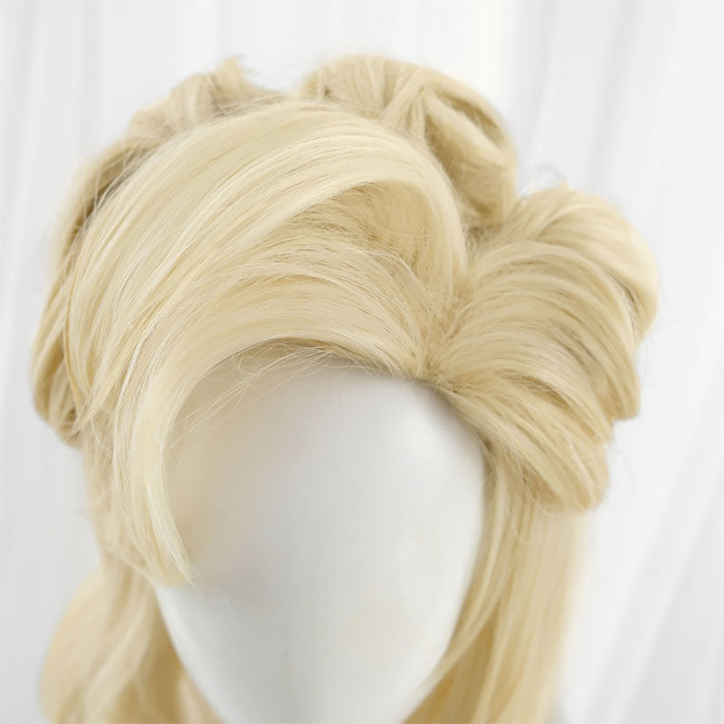 LOL High Noon Evelynn Cosplay Wig