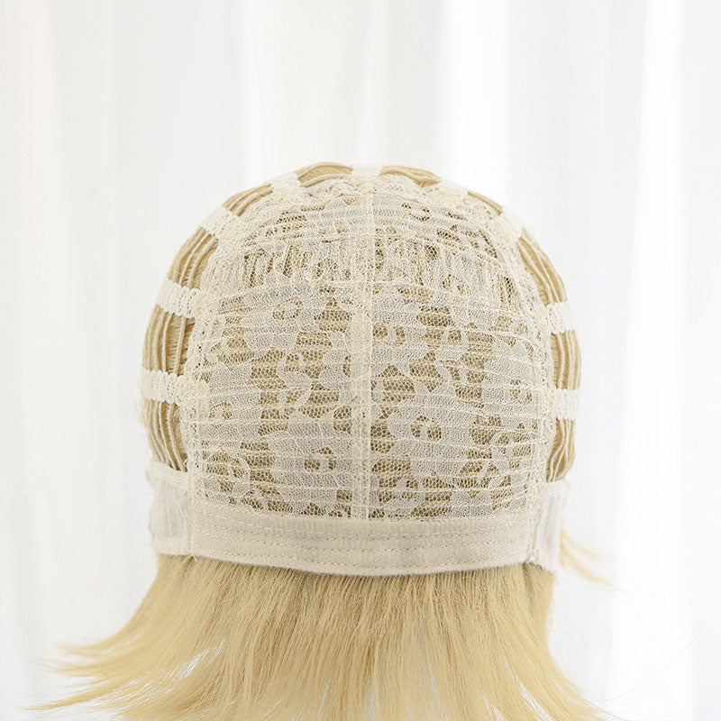 LOL High Noon Evelynn Cosplay Wig