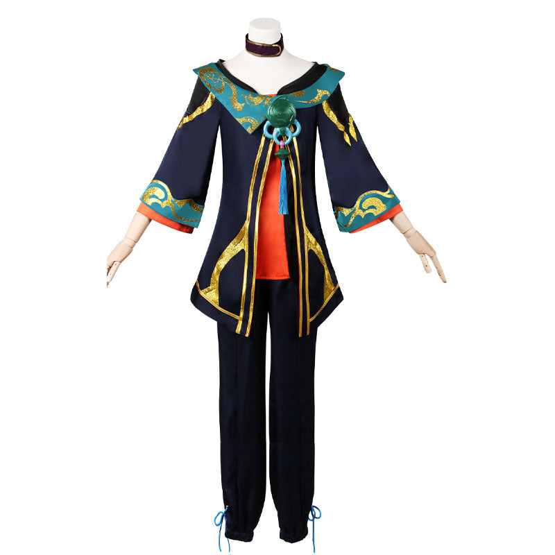 LOL Hwei Cosplay Costume