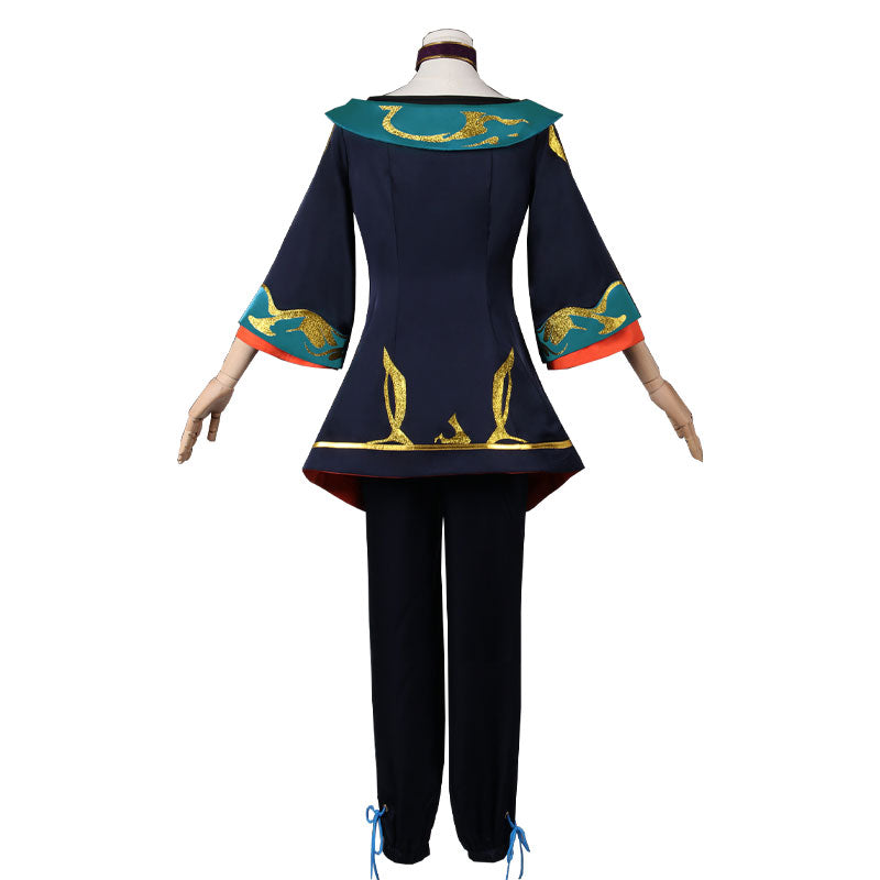 LOL Hwei Cosplay Costume