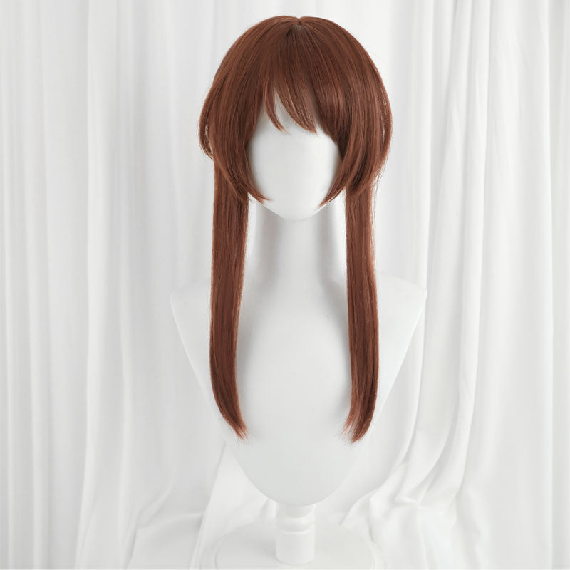 LOL Immortalized Legend Ahri Cosplay Wig